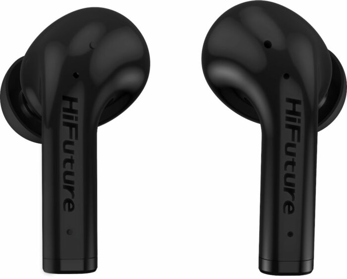 אוזניות אלחוטיות HiFuture TrueAir ANC צבע שחור,