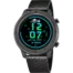 שעון חכם SMARTWATCH LOTUS SMARTIME 50023/1 BLACK, MEN'S