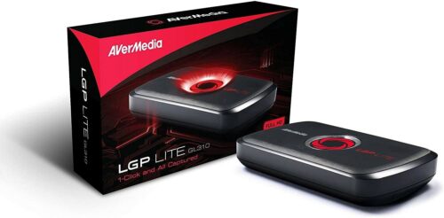 כרטיס לכידת וידאו AverMedia LGP Lite - GL310