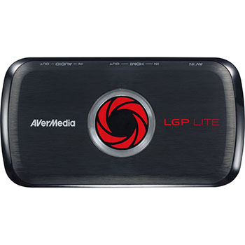 כרטיס לכידת וידאו AverMedia LGP Lite - GL310