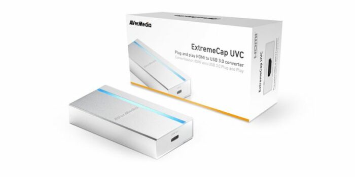 כרטיס לכידת וידאו AverMedia ExtremeCap UVC - BU110