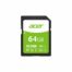 כרטיס זיכרון Acer SC300 High-speed 4K SD Card 64GB