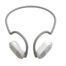 אוזניות ספורט HiFuture FutureMate-4 Mics ENC Air Conduction Headphones צבע אפור