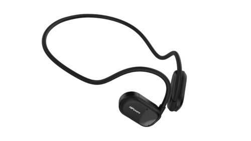 אוזניות ספורט HiFuture FutureMate-4 Mics ENC Air Conduction Headphones צבע שחור