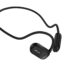 אוזניות ספורט HiFuture FutureMate-4 Mics ENC Air Conduction Headphones צבע שחור