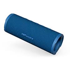 רמקול אלחוטי HiFuture Ripple – Portable Wireless Speaker 12 Hours Playtime צבע כחול